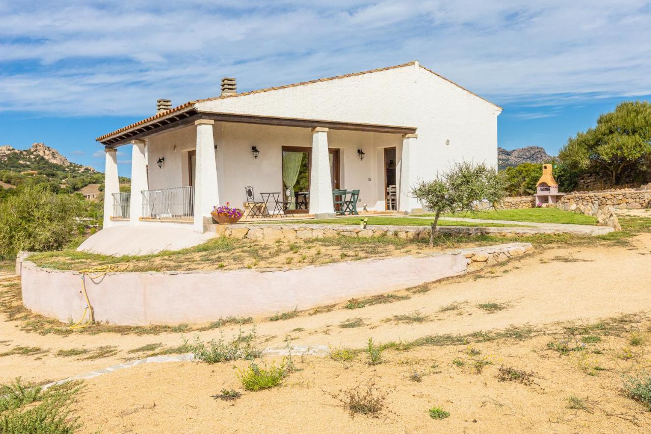 Villa Tomaso Arzachena Exterior foto